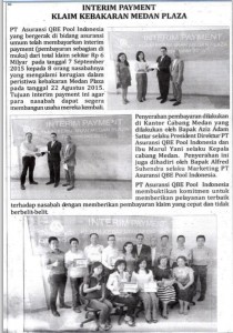 Medan Plaza Klaim