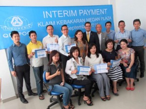 Medan Plaza Klaim Payment